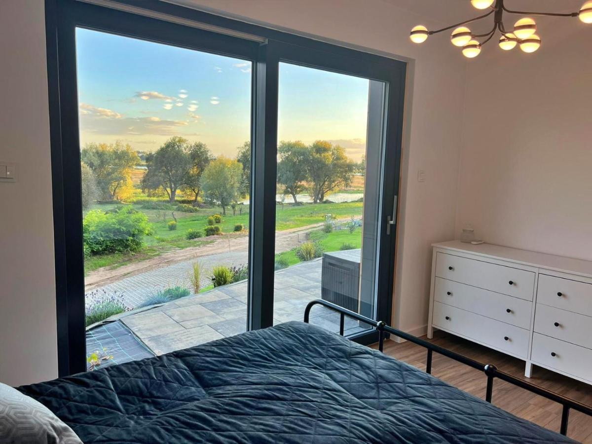 Gozdowice Houses With A View#Sauna#Jaccuzi מראה חיצוני תמונה