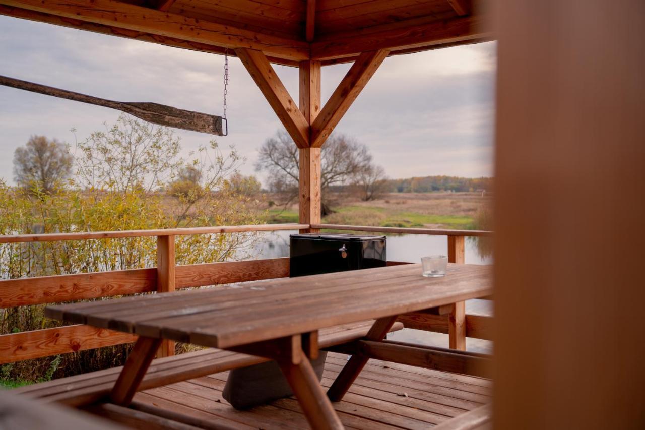 Gozdowice Houses With A View#Sauna#Jaccuzi מראה חיצוני תמונה