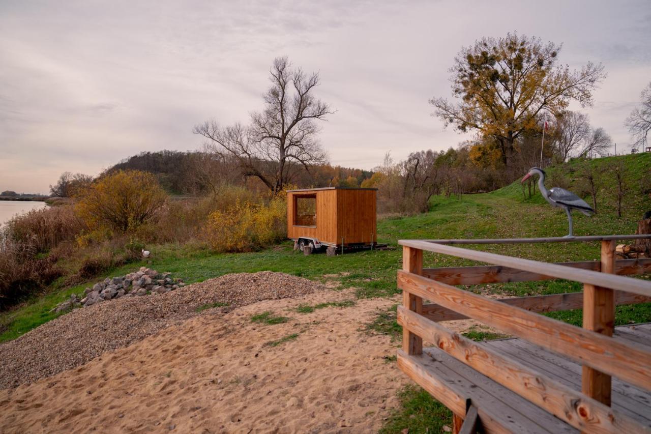 Gozdowice Houses With A View#Sauna#Jaccuzi מראה חיצוני תמונה